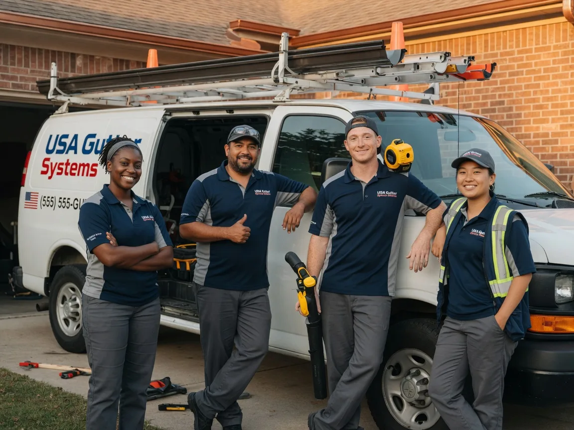 Gutter Installation company in Bathgate, ND